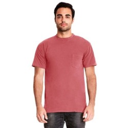Buy Next Level Apparel 7415 Adult Inspired Dye Crew with Pocket | ApparelChoice.ca