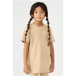 Buy Bella + Canvas 3001Y Youth Jersey T-Shirt | ApparelChoice.ca