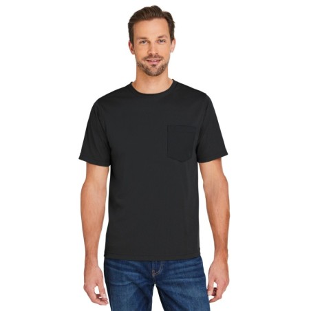 Buy Harriton M118 Charge Snag And Soil Protect Unisex T-Shirt | ApparelChoice.ca
