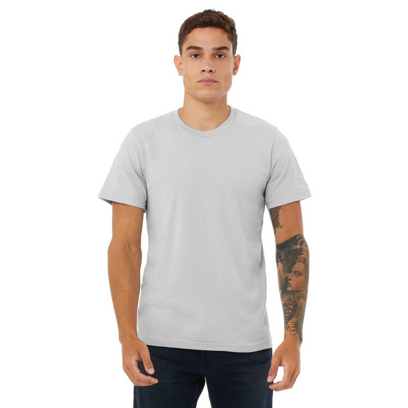 Buy Bella + Canvas 3001C Unisex Jersey T-Shirt | ApparelChoice.ca