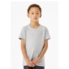 Buy Bella + Canvas 3001Y Youth Jersey T-Shirt | ApparelChoice.ca