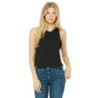 Buy Bella + Canvas 6682 Ladies Racerback Cropped Tank | ApparelChoice.ca