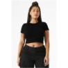 Buy Bella + Canvas 1010BE Ladies Micro Ribbed Baby Tee | ApparelChoice.ca