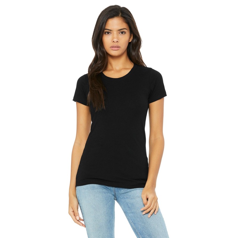 Buy Bella + Canvas B8413 Ladies Triblend Short-Sleeve T-Shirt | ApparelChoice.ca