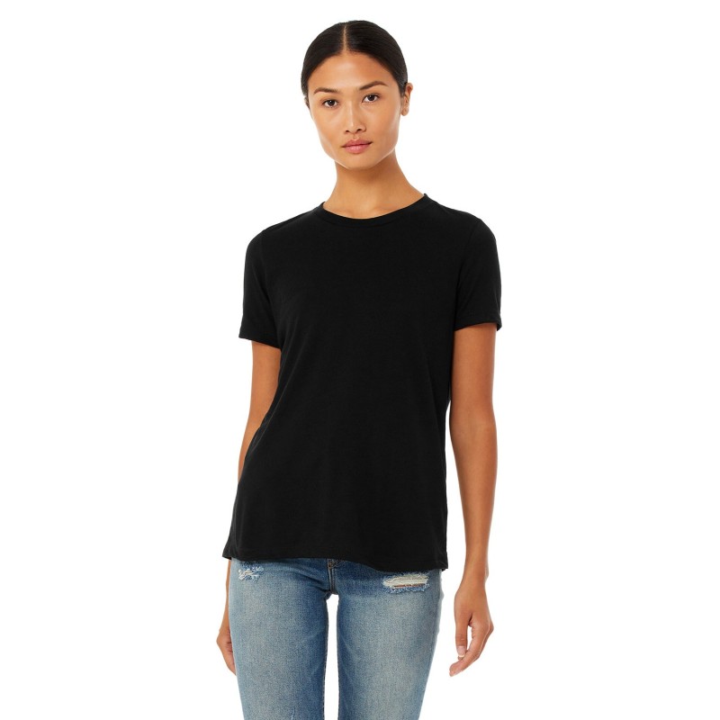 Buy Bella + Canvas 6413 Ladies Relaxed Triblend T-Shirt | ApparelChoice.ca