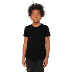 Buy Bella + Canvas 3413Y Youth Triblend Short-Sleeve T-Shirt | ApparelChoice.ca