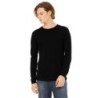 Buy Bella + Canvas 3513 Unisex Triblend Long-Sleeve T-Shirt | ApparelChoice.ca