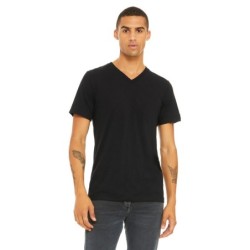Buy Bella + Canvas 3415C Unisex Triblend V-Neck T-Shirt | ApparelChoice.ca