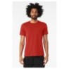 Buy Bella + Canvas 3001CVC Unisex Heather CVC T-Shirt | ApparelChoice.ca