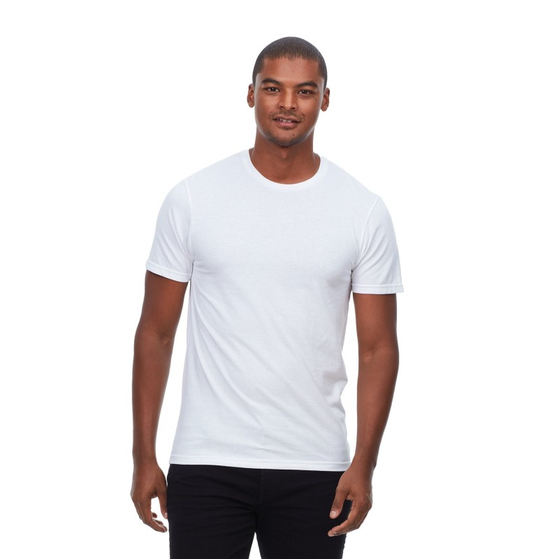 Buy Threadfast T1001 Epic Unisex CVC T-Shirt | ApparelChoice.ca