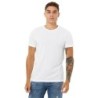 Buy Bella + Canvas 3001CVC Unisex Heather CVC T-Shirt | ApparelChoice.ca