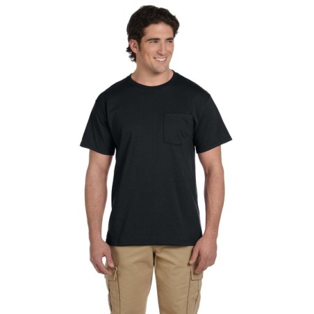 Buy Jerzees 29P Adult DRI-POWER ACTIVE Pocket T-Shirt | ApparelChoice.ca