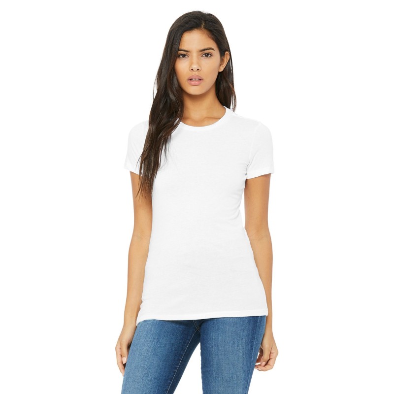 Buy Bella + Canvas 6004 Ladies The Favorite T-Shirt | ApparelChoice.ca