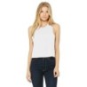 Buy Bella + Canvas 6682 Ladies Racerback Cropped Tank | ApparelChoice.ca