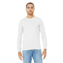 Buy Bella + Canvas 3501CVC Unisex CVC Jersey Long-Sleeve T-Shirt | ApparelChoice.ca