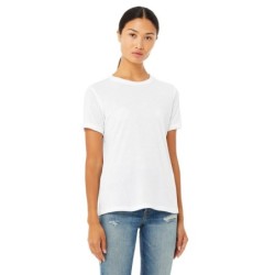 Buy Bella + Canvas 6413 Ladies Relaxed Triblend T-Shirt | ApparelChoice.ca