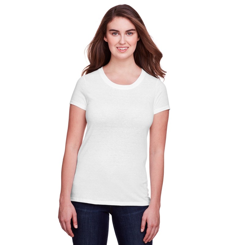 Buy Threadfast 202A Ladies Triblend Short-Sleeve T-Shirt | ApparelChoice.ca