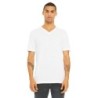 Buy Bella + Canvas 3415C Unisex Triblend V-Neck T-Shirt | ApparelChoice.ca