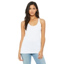 Buy Bella + Canvas 8430 Ladies Triblend Racerback Tank | ApparelChoice.ca
