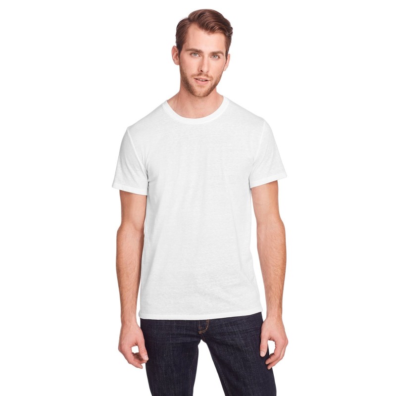Buy Threadfast 102A Unisex Triblend Short-Sleeve T-Shirt | ApparelChoice.ca