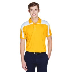 Buy Team 365 TT22 Men's Victor Performance Polo | ApparelChoice.ca