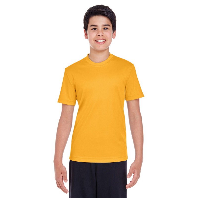 Buy Team 365 TT11Y Youth Zone Performance T-Shirt | ApparelChoice.ca