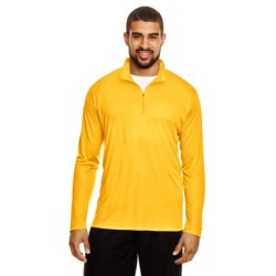 Buy Team 365 TT31 Men's Zone Performance Quarter-Zip | ApparelChoice.ca