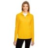 Buy Team 365 TT31W Ladies Zone Performance Quarter-Zip | ApparelChoice.ca