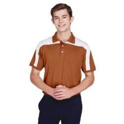 Buy Team 365 TT22 Men's Victor Performance Polo | ApparelChoice.ca