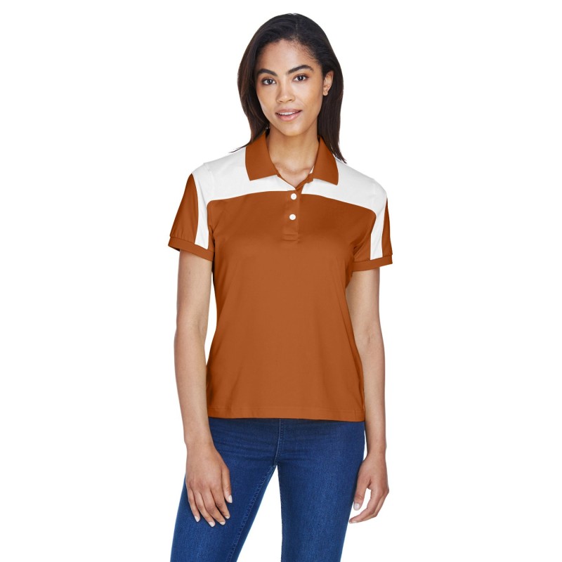 Buy Team 365 TT22W Ladies Victor Performance Polo | ApparelChoice.ca