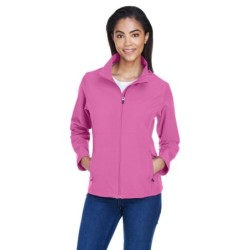 Buy Team 365 TT80W Ladies Leader Soft Shell Jacket | ApparelChoice.ca