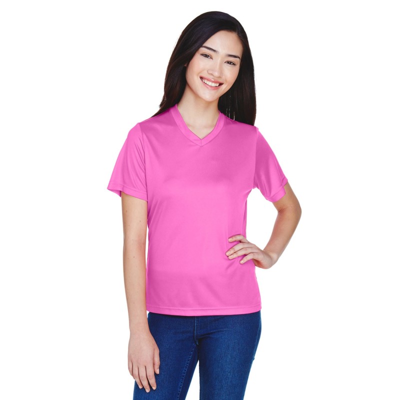 Buy Team 365 TT11W Ladies Zone Performance T-Shirt | ApparelChoice.ca