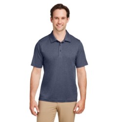 Buy Team 365 TT51H Men's Zone Sonic Heather Performance Polo | ApparelChoice.ca