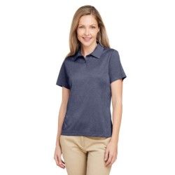 Buy Team 365 TT51HW Ladies Zone Sonic Heather Performance Polo | ApparelChoice.ca