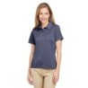 Buy Team 365 TT51HW Ladies Zone Sonic Heather Performance Polo | ApparelChoice.ca