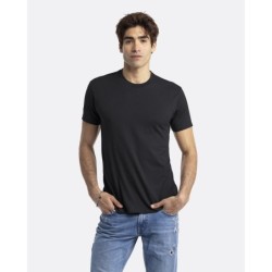 Buy Next Level Apparel N6210 Unisex CVC Crewneck T-Shirt | ApparelChoice.ca