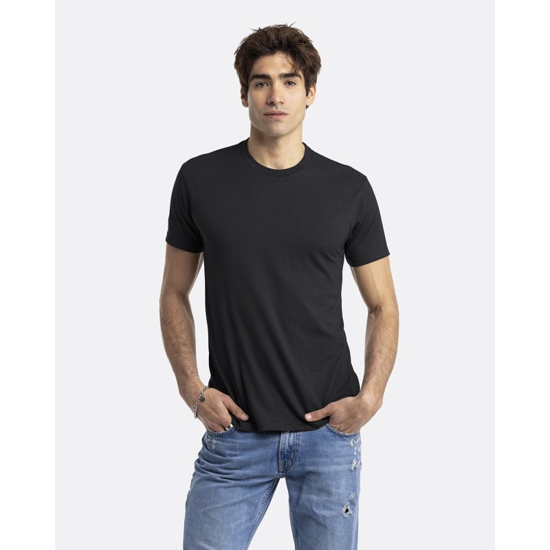 Buy Next Level Apparel N6210 Unisex CVC Crewneck T-Shirt | ApparelChoice.ca