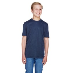 Buy Team 365 TT11HY Youth Sonic Heather Performance T-Shirt | ApparelChoice.ca