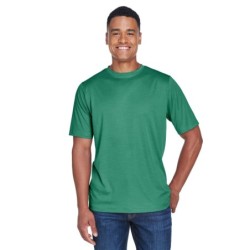 Buy Team 365 TT11H Men's Sonic Heather Performance T-Shirt | ApparelChoice.ca