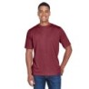 Buy Team 365 TT11H Men's Sonic Heather Performance T-Shirt | ApparelChoice.ca