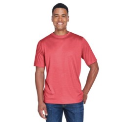 Buy Team 365 TT11H Men's Sonic Heather Performance T-Shirt | ApparelChoice.ca