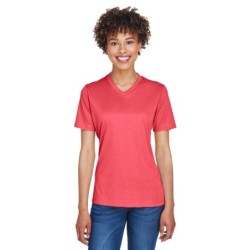 Buy Team 365 TT11HW Ladies Sonic Heather Performance T-Shirt | ApparelChoice.ca