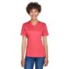 Buy Team 365 TT11HW Ladies Sonic Heather Performance T-Shirt | ApparelChoice.ca