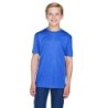 Buy Team 365 TT11HY Youth Sonic Heather Performance T-Shirt | ApparelChoice.ca