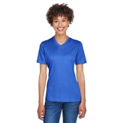 Buy Team 365 TT11HW Ladies Sonic Heather Performance T-Shirt | ApparelChoice.ca