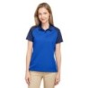 Buy Team 365 TT21CW Ladies Command Snag-Protection Colorblock Polo | ApparelChoice.ca