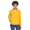 Buy Team 365 TT90W Ladies Campus Microfleece Jacket | ApparelChoice.ca