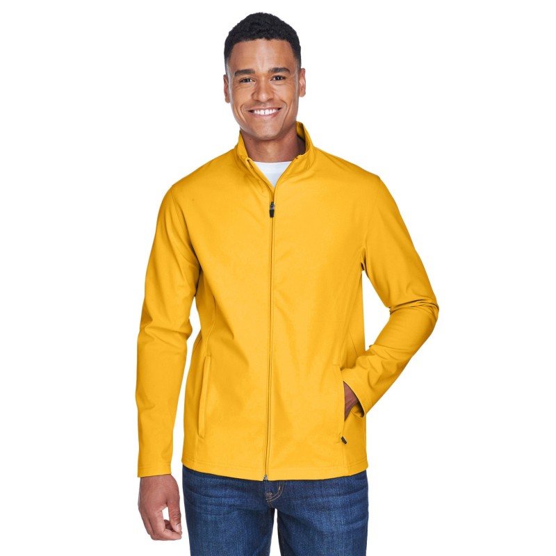 Buy Team 365 TT80 Men's Leader Soft Shell Jacket | ApparelChoice.ca