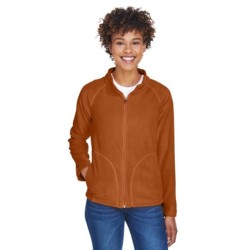 Buy Team 365 TT90W Ladies Campus Microfleece Jacket | ApparelChoice.ca