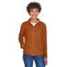 Buy Team 365 TT90W Ladies Campus Microfleece Jacket | ApparelChoice.ca